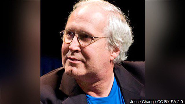 Chevy Chase